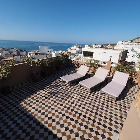 Traditional Moroccan House 塔哈佐特 外观 照片