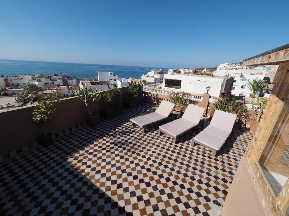 Traditional Moroccan House 塔哈佐特 外观 照片