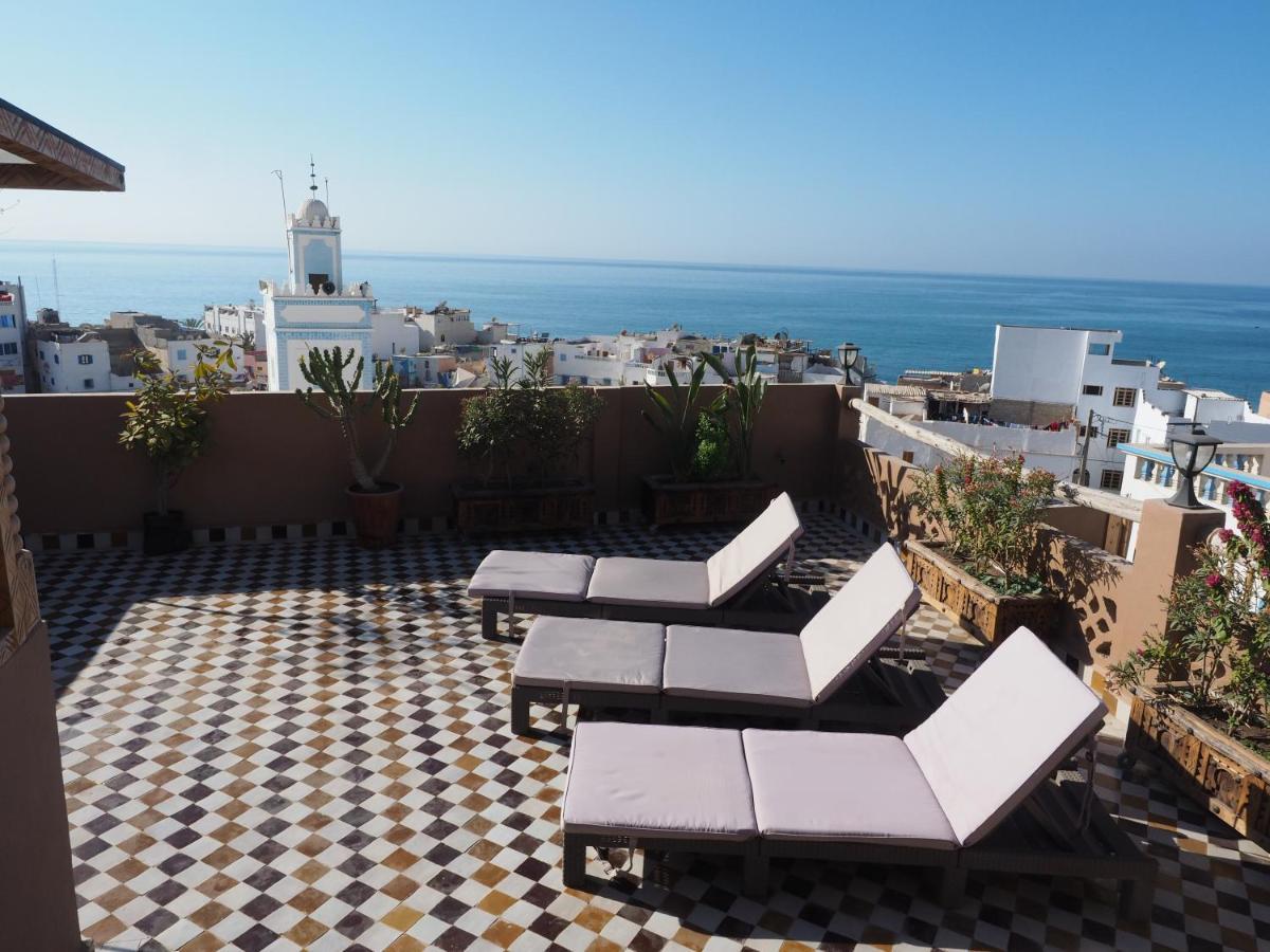 Traditional Moroccan House 塔哈佐特 外观 照片