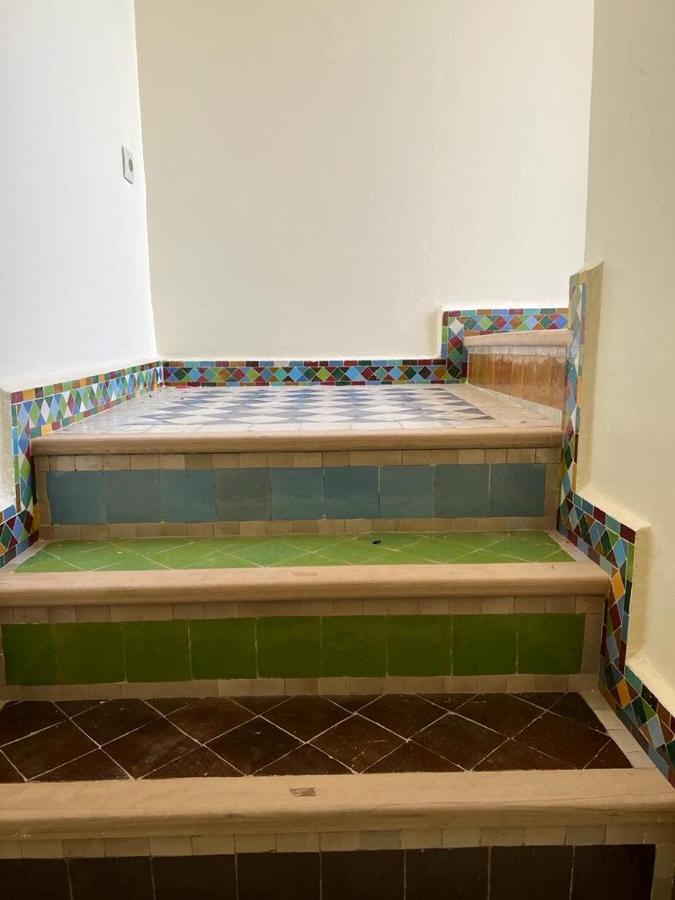 Traditional Moroccan House 塔哈佐特 外观 照片