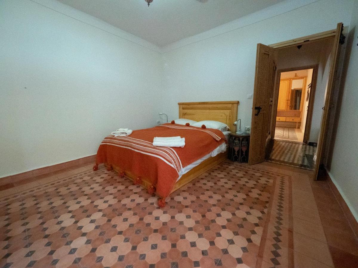 Traditional Moroccan House 塔哈佐特 外观 照片