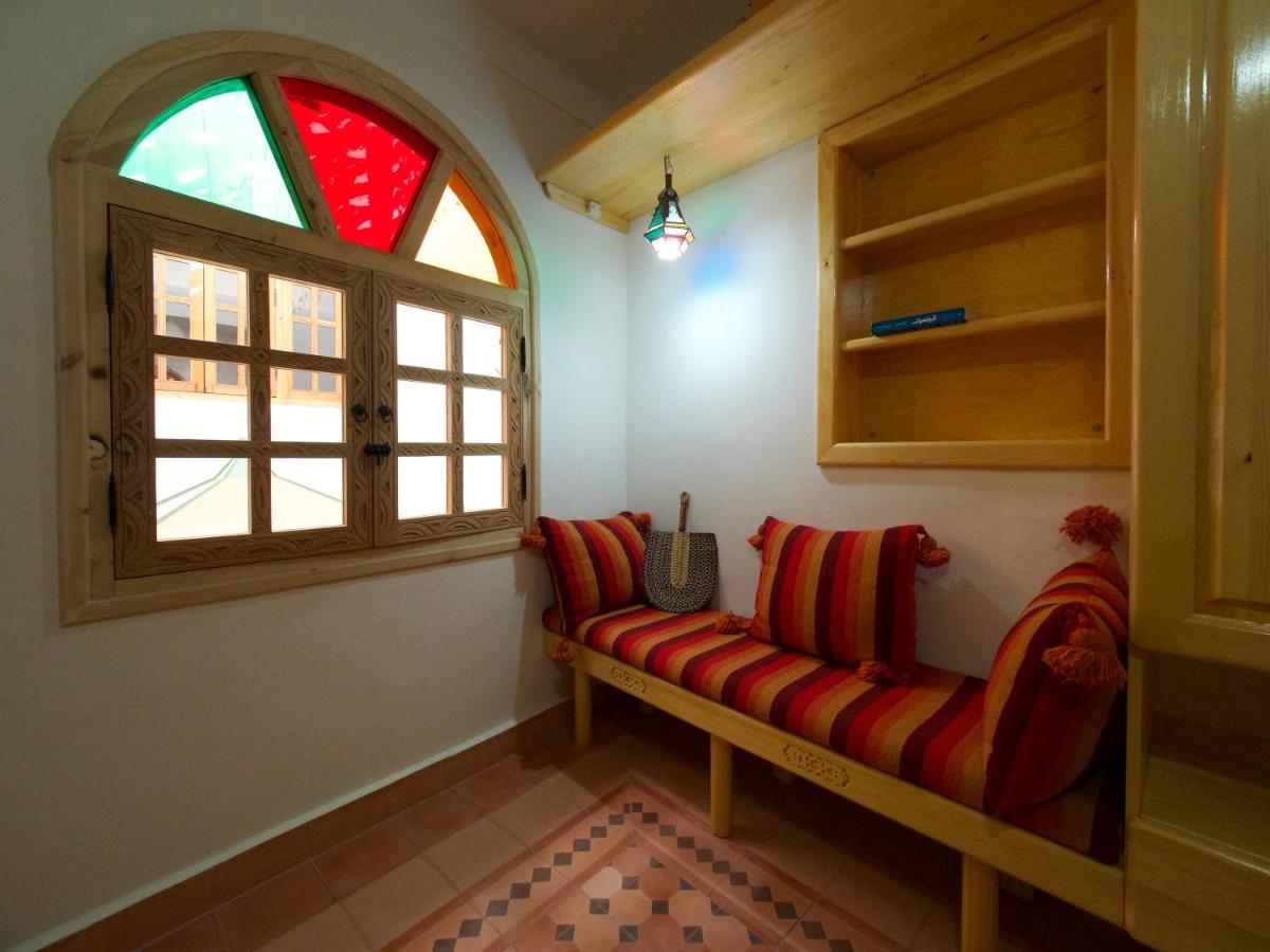 Traditional Moroccan House 塔哈佐特 外观 照片