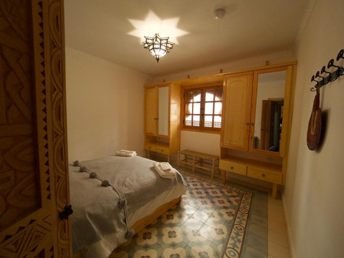 Traditional Moroccan House 塔哈佐特 外观 照片