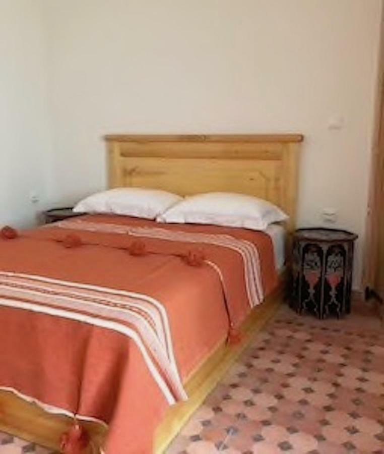 Traditional Moroccan House 塔哈佐特 外观 照片