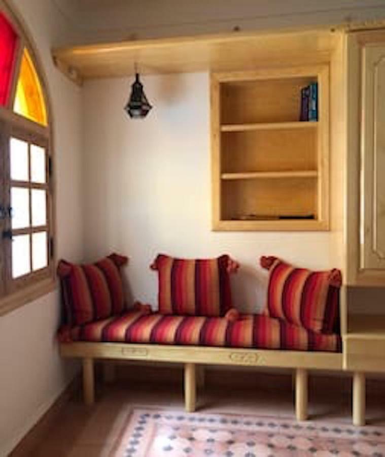 Traditional Moroccan House 塔哈佐特 外观 照片