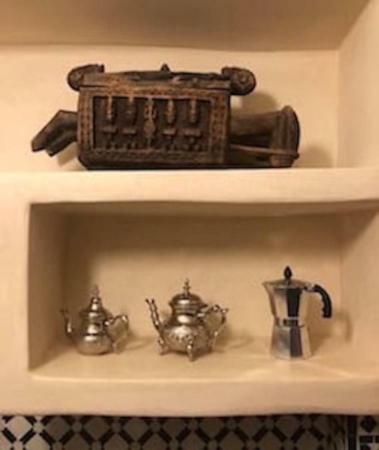 Traditional Moroccan House 塔哈佐特 外观 照片