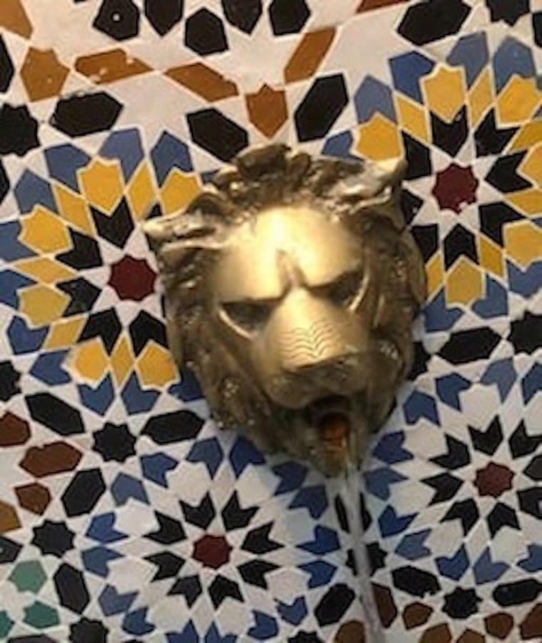 Traditional Moroccan House 塔哈佐特 外观 照片