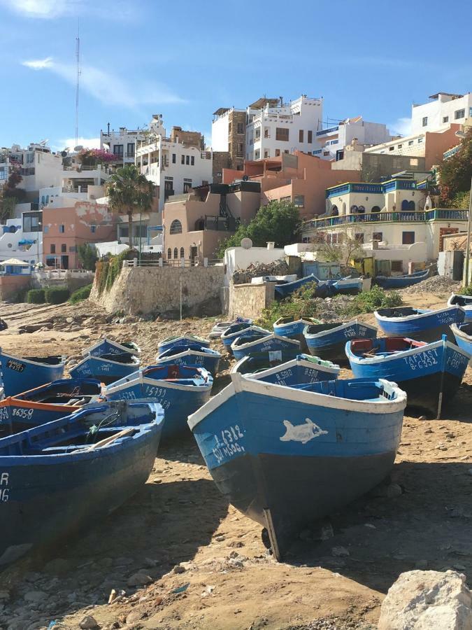 Traditional Moroccan House 塔哈佐特 外观 照片