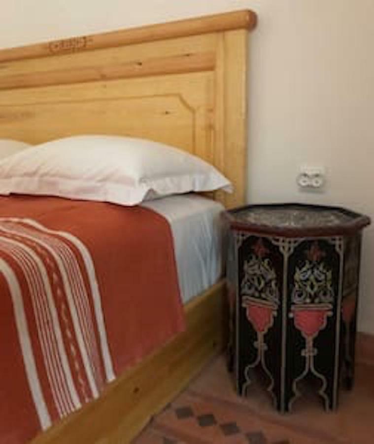 Traditional Moroccan House 塔哈佐特 外观 照片