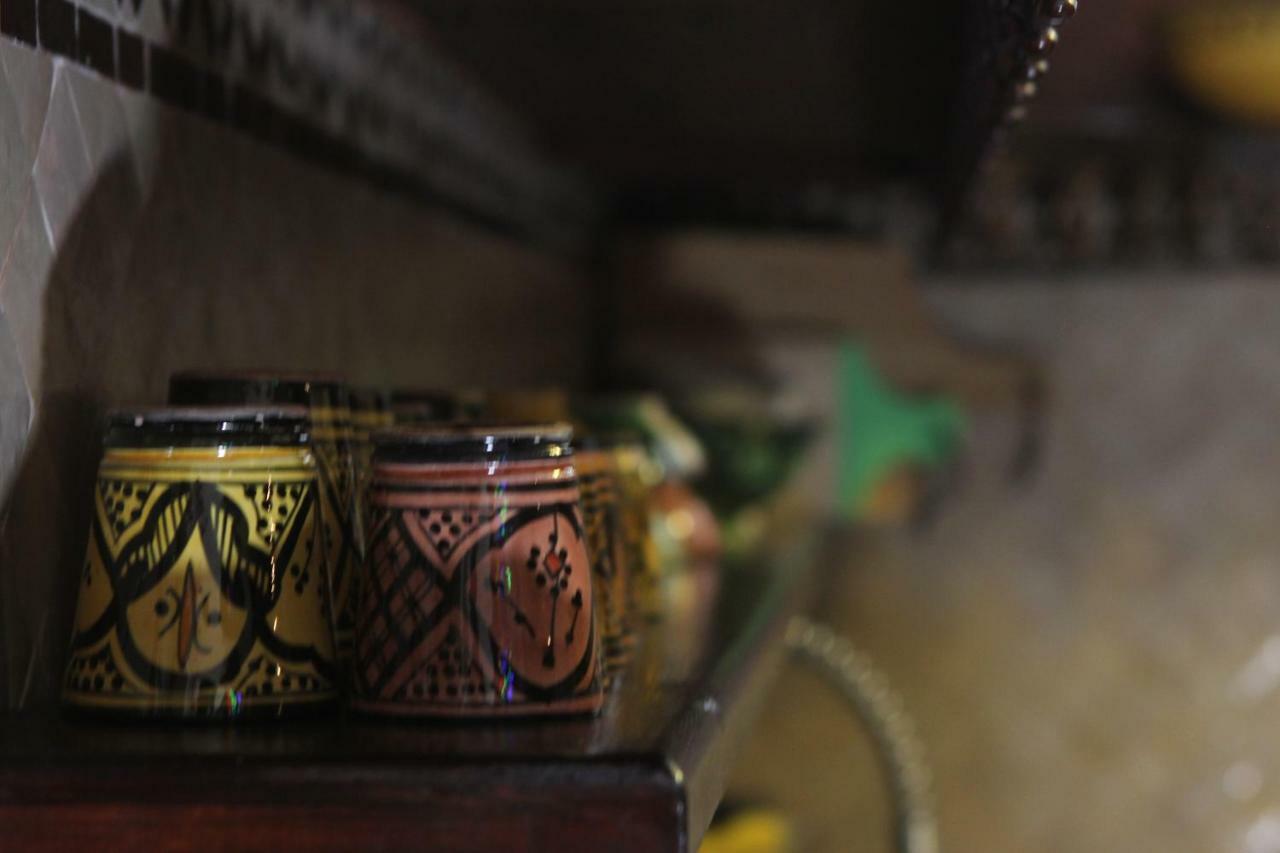 Traditional Moroccan House 塔哈佐特 外观 照片