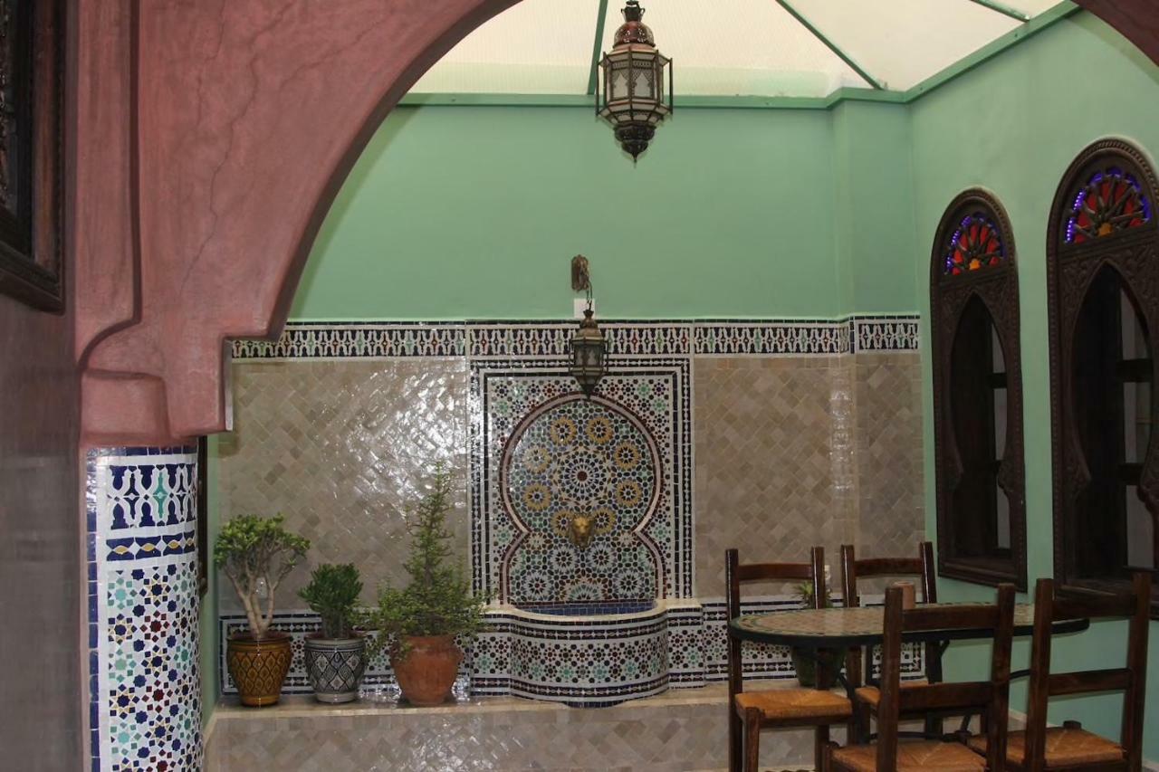 Traditional Moroccan House 塔哈佐特 外观 照片